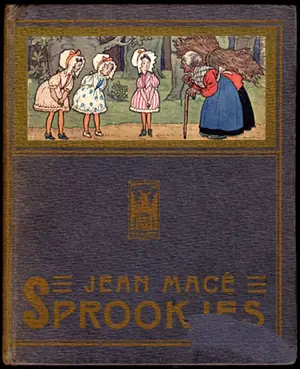 Cover of Sprookjes van Jean Macé by Jean Macé