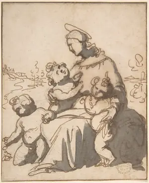 Cover of Storie allegre by Carlo Collodi