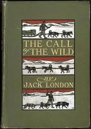Cover of The Call of the Wild by Jack London