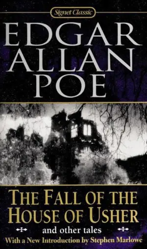 Cover of The Fall of the House of Usher and Other Tales by Edgar Allan Poe