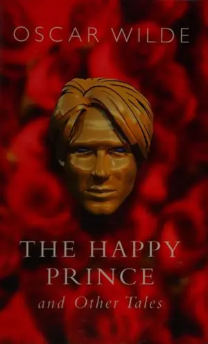 Cover of The Happy Prince and Other Tales by Oscar Wilde