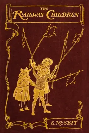 Cover of The Railway Children by E. Nesbit