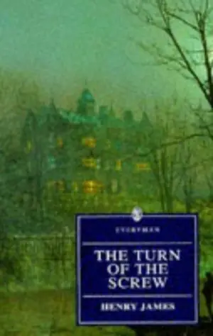 Cover of The Turn of the Screw by Henry James