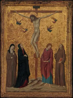Cover of Tre croci by Federigo Tozzi