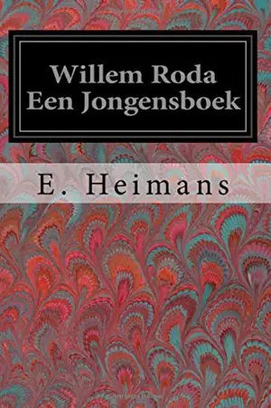Cover of Willem Roda by Eli Heimans